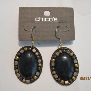 NWT-Chico-Blue Stone earings